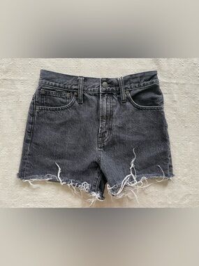 Madewell The Perfect Jean Short